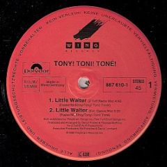 Tony! Toni! Toné! - Little Walter - Wing Records