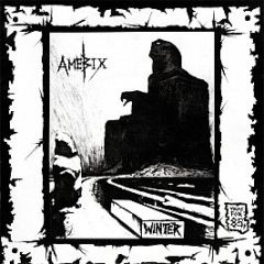 Amebix - Winter - Spiderleg Records