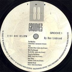 Various Artists - The Grooves - June 88 - DMC