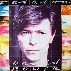 David Bowie - Fashion - RCA