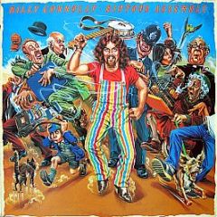 Billy Connolly - Riotous Assembly - Polydor