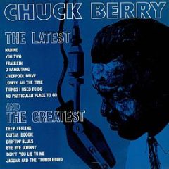 Chuck Berry - The Latest And The Greatest - Pye International