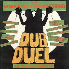 Scientist v The Professor - Dub Duel At King Tubby's - Kingdom Records