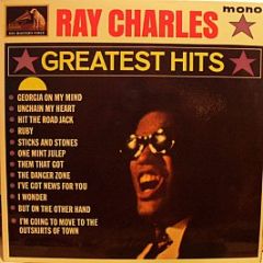 Ray Charles - Greatest Hits - His Master's Voice
