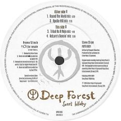 Deep Forest - Sweet Lullaby - Columbia