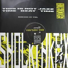 Shock Taktix - This Is Not Jazz - RCA