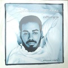 James Ingram - Always - Qwest Records