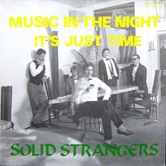 Solid Strangers - Music In The Night - Zyx Records
