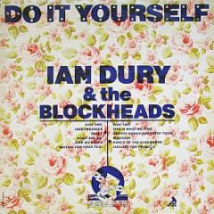 Ian Dury & The Blockheads - Do It Yourself - Stiff Records