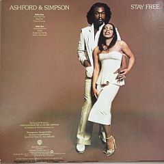 Ashford & Simpson - Stay Free - Warner Bros. Records