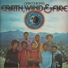 EARTH, WIND & FIRE - Open Our Eyes - CBS