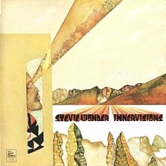 Stevie Wonder - Innervisions - Tamla Motown