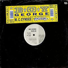 Boy George Featuring M.C. Cyndee - Live My Life (Business Mix) - Virgin