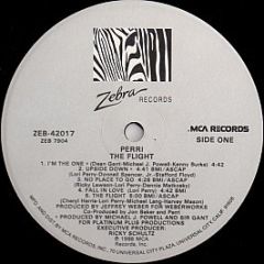 Perri - The Flight - Zebra Records