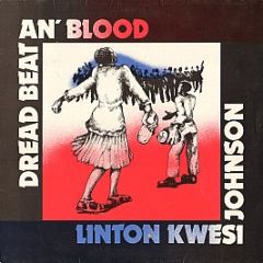 Linton Kwesi Johnson - Dread Beat An' Blood - Virgin