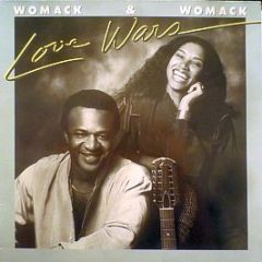 Womack & Womack - Love Wars - Elektra