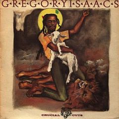 Gregory Isaacs - Crucial Cuts - Virgin