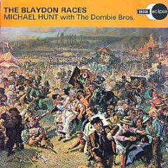 Michael Hunt (2) With The Dombie Bros. - The Blaydon Races - Decca Eclipse