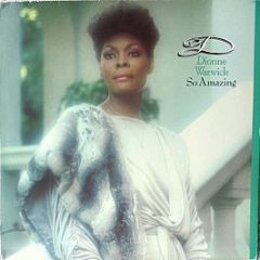 Dionne Warwick - So Amazing - Arista