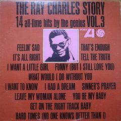 Ray Charles - The Ray Charles Story Volume 3 - Atlantic