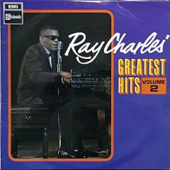 Ray Charles - Greatest Hits Volume 2 - Stateside
