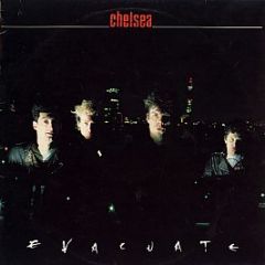 Chelsea - Evacuate - Step-Forward Records