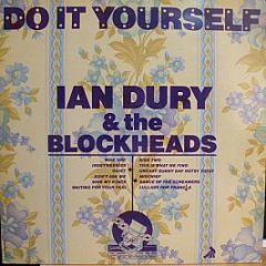 Ian Dury & The Blockheads - Do It Yourself - Stiff Records