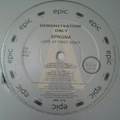 Spagna - Love At First Sight - Epic