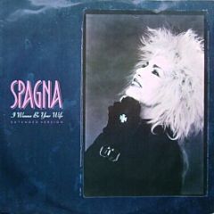 Spagna - I Wanna Be Your Wife (Extended Version) - CBS
