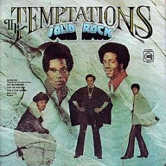 The Temptations - Solid Rock - Gordy