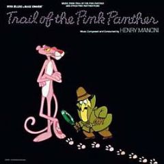 Henry Mancini - Music From Trail Of The Pink Panther And Other Pink Panther Films - Liberty