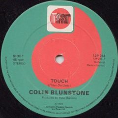 Colin Blunstone - Touch - PRT