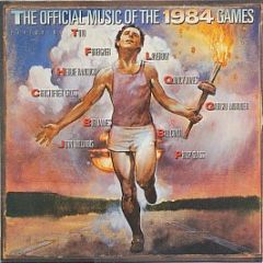 Various Artists - The Official Music Of The 1984 Games - CBS