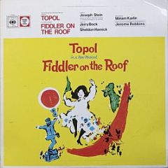 Topol - Fiddler On The Roof - CBS