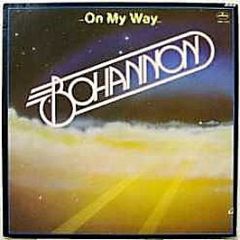 Bohannon - On My Way - Mercury