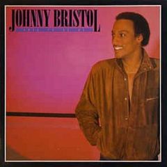 Johnny Bristol - Free To Be Me - Hansa