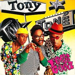 Tony Toni Toné - Feels Good - Polydor