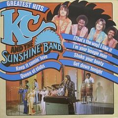 Kc & The Sunshine Band - Greatest Hits - Br Music