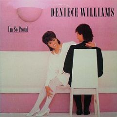 Deniece Williams - I'm So Proud - Columbia