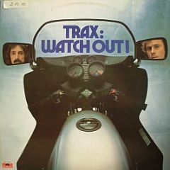 Trax - Watch Out! - Polydor