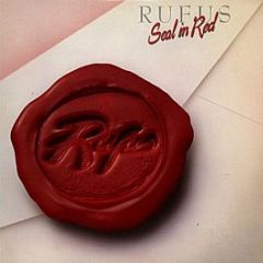 Rufus - Seal In Red - Warner Bros. Records