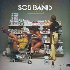 The S.O.S. Band - S.O.S. III - Tabu Records