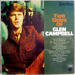 Glen Campbell - Two Sides Of Glen Campbell - Capitol