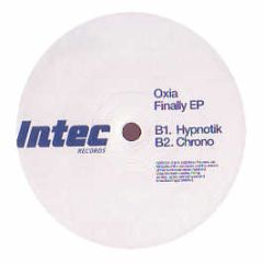 Oxia - Finally EP - In-Tec