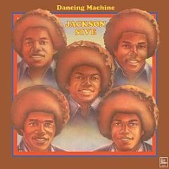 Jackson 5ive - Dancing Machine - Tamla Motown