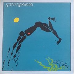 Steve Winwood - Arc Of A Diver - Island Records