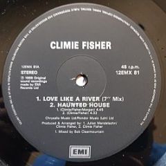 Climie Fisher - Love Like A River - EMI