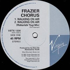 Frazier Chorus - Walking On Air - Virgin