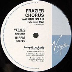 Frazier Chorus - Walking On Air - Virgin