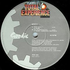 Goodie - You And I - Total Experience Records
